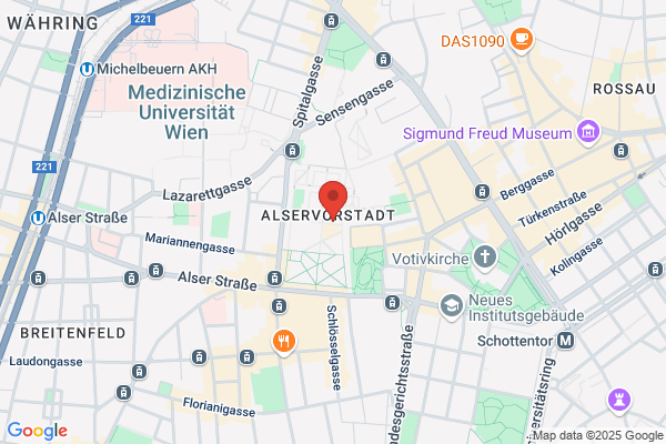 Institut f Anglistik u Amerikanistik d Universitaet Wien