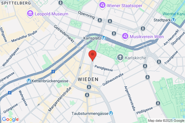 Institut f Stroemungslehre u Waermeuebertragung d TU Wien