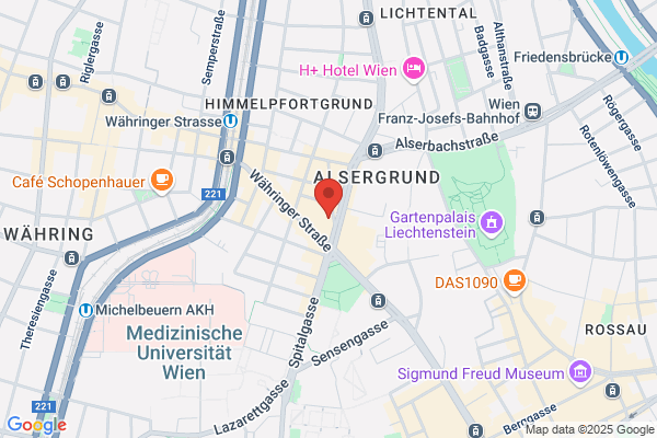 Pflegestaettenverein d. Siebten Tags-(ST) Adventisten Donau- vereinigung Wien