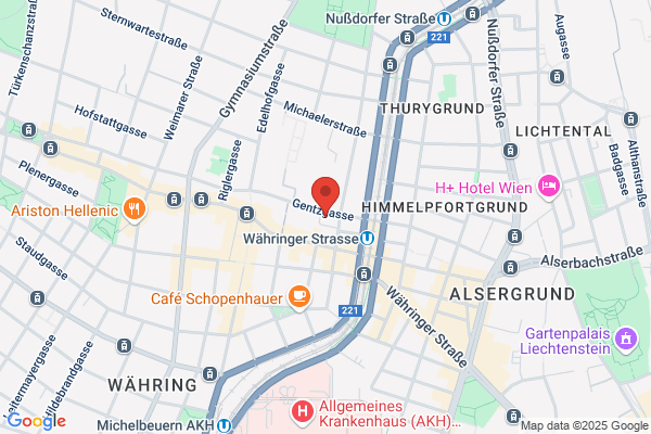 Pro Senectute Oesterreich