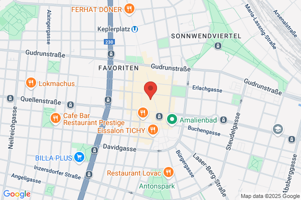 ONE World Favoriten