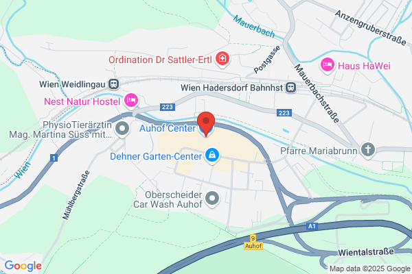 L'Osteria Wien Auhof Center