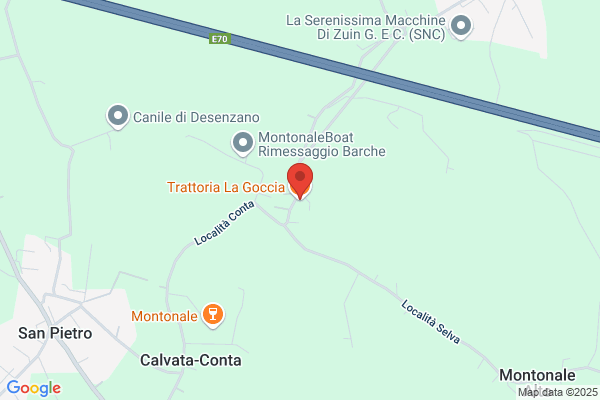 Ristorante La Goccia