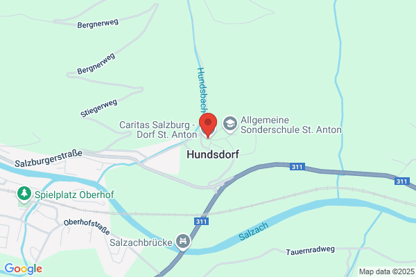 Caritas-Kinderdorf St. Anton