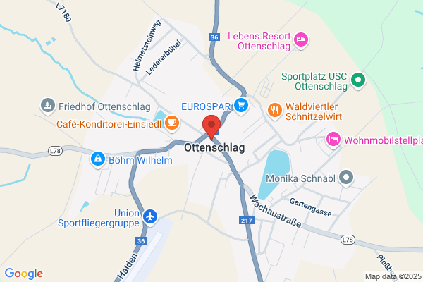 Raiffeisenkasse Ottenschlag Martinsberg reg.Gen.mbH