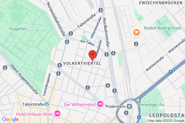 Jugendzentren d. Stadt Wien