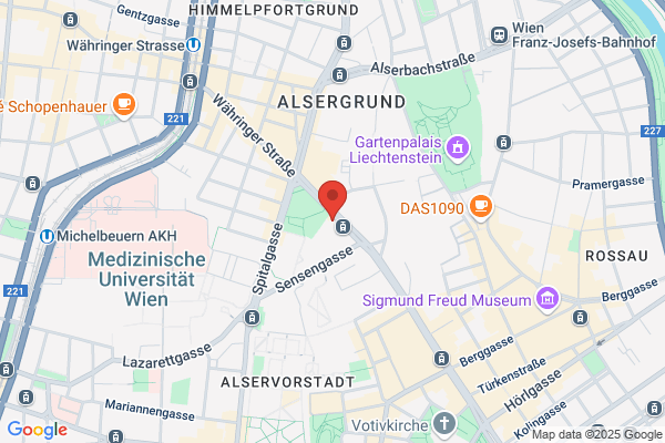 Bezirksmuseum Alsergrund