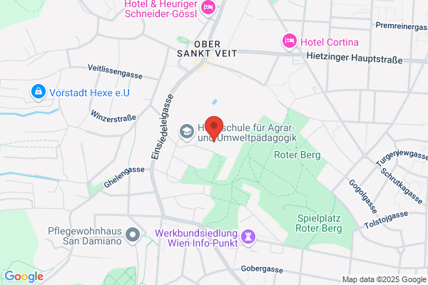 Kindertag.Heime u Kinderbetr. d Stadt Wien - Kindergaerten, Krippen und Horte MA 11A