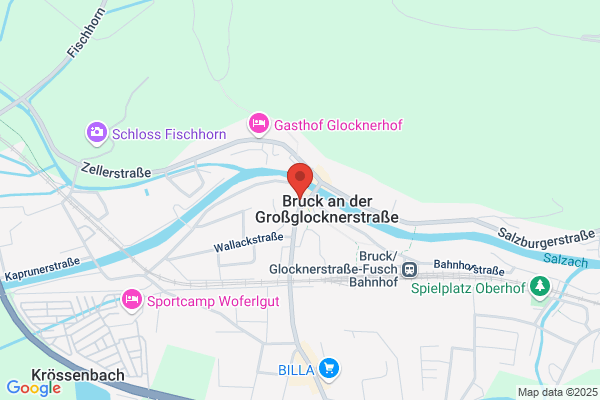 Raiffeisenbank Bruck- Fusch- Kaprun reg.Gen.mbH