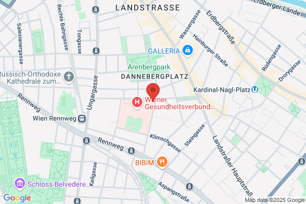 Kindertageszentrum der Wiener Kind.Freunde - Betriebskinder- garten der Rudolfstiftung