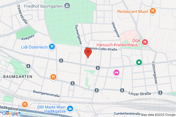Kindertageszentrum der Wiener Kinderfreunde - Betriebs- kindergarten Baumgartner Hoehe