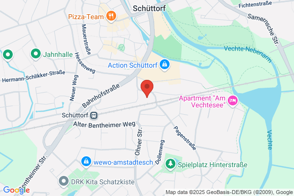 Raiffeisenkasse Schuettdorf reg.Gen.mbH