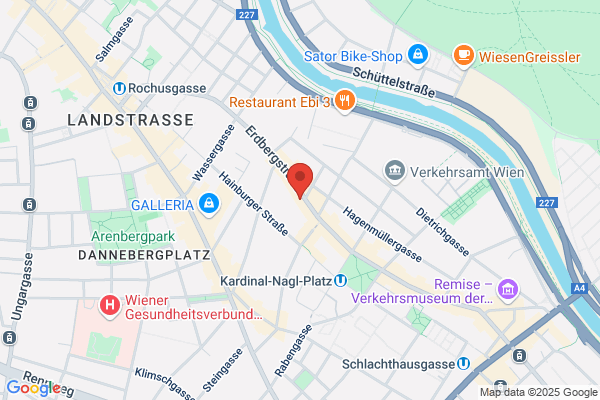 Wiener Pfadfinder u. Pfadfinderinnen Gruppe 13 Erdberg