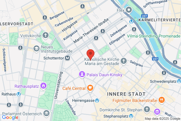 Wiener Pfadfinder u. Pfadfinderinnen Gruppe 16 M Schotten
