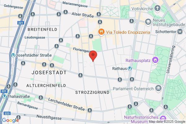 Wiener Pfadfinder u. Pfadfinderinnen Gruppe 23 St Calasanz
