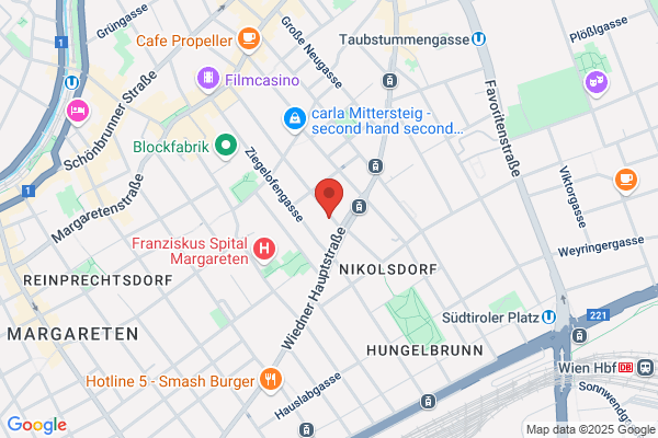 Wiener Pfadfinder u. Pfadfinderinnen Gruppe 34 B St. Thekla