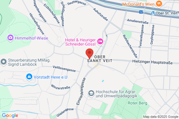 Wiener Pfadfinder u. Pfadfinderinnen Gruppe 39 Ober St. Veit