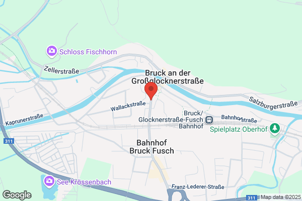 Salzburger Sparkasse Bank AG - Filiale Bruck a d Großglocknerstraße