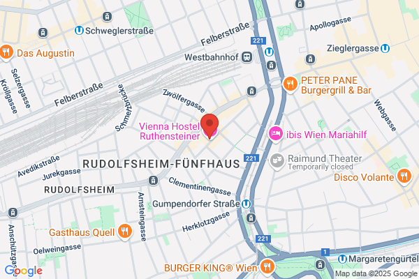 Hostel Ruthensteiner