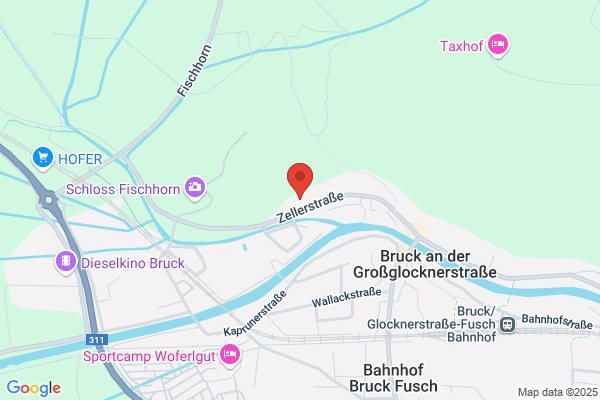 Bundesflussbauhof und Salzachregulierung