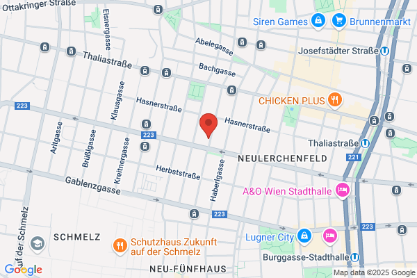Cafe Legende