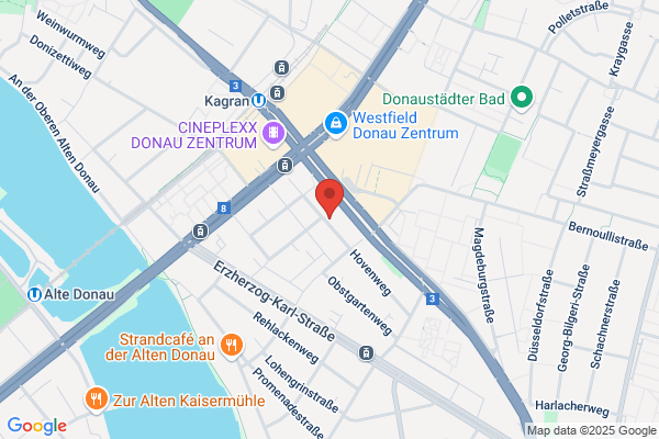 Columbia Cafe - Goeth Amon und Co KG