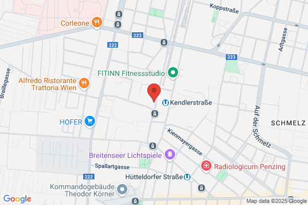 Elf - Kinder- und Jugend- psychologische Beratungsstelle fuer den 17., 18. und 19. Bez.