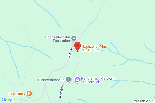 Hochzeller-Alm Gramshammer KG