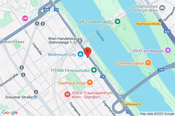 Eduscho Karl Struppe Ges.mbH Millennium City