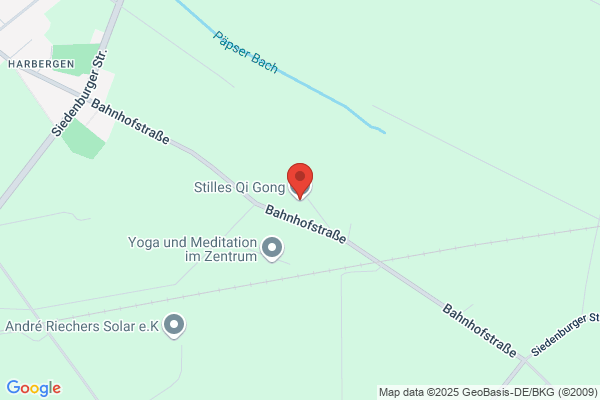 Stilles Qigong