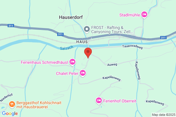 Hackschnitzelwerk Bruck Ges.mbH
