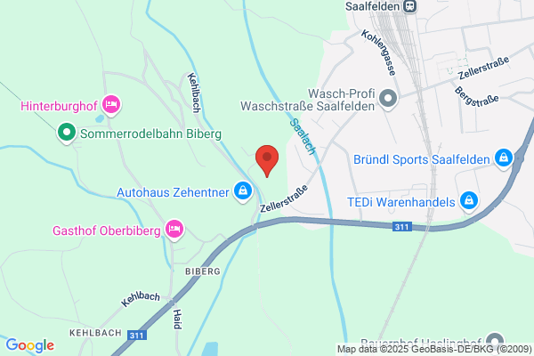 Bodenstudio Zell am See