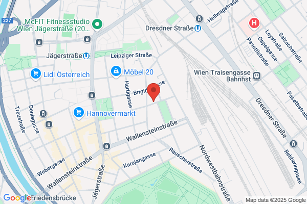 Alt-Kath. Kirche Wien-Brigittenau