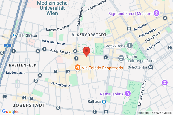 Pfarramt Alser Vorstadt