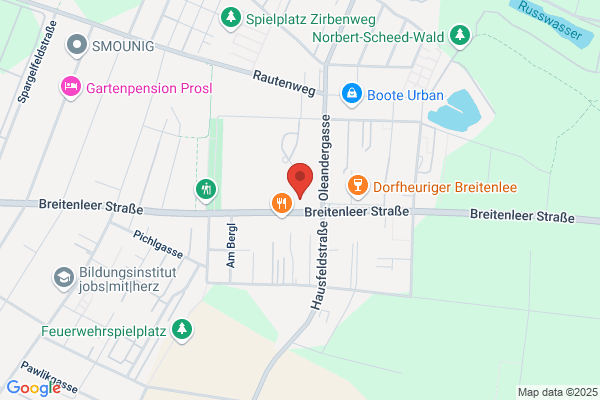 Pfarramt Breitenlee