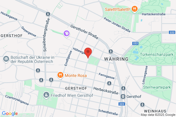 Pfarramt Gersthof