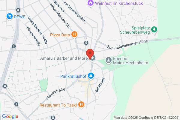 Cutting Crew der Friseur GmbH