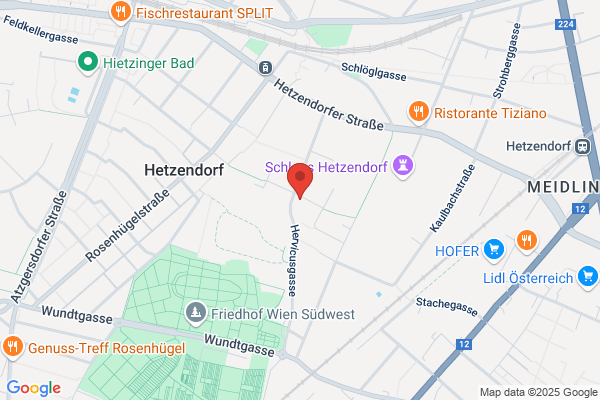 Pfarramt Hetzendorf