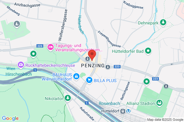 Pfarramt Huetteldorf