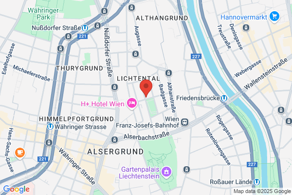 Pfarramt Liechtenthal