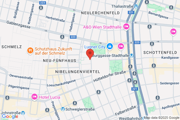 Pfarramt Neu-Fuenfhaus