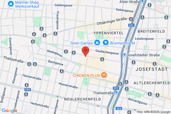 Pfarramt Neu-Lerchenfeld