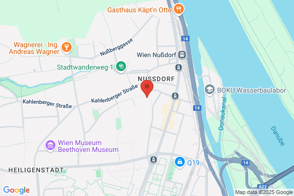 Pfarramt Nussdorf z. Hl. Apostel Thomas