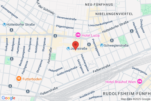 Pfarramt Rudolfsheim