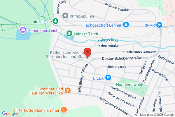 Pfarramt St. Hubertus