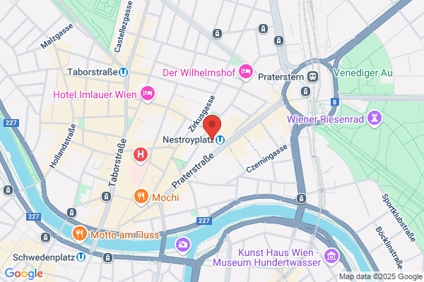 Pfarramt St. Johann von Nepomuk