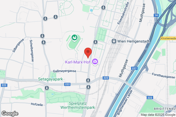 Pfarramt Unter Heiligenstadt Mutter d. Gnaden