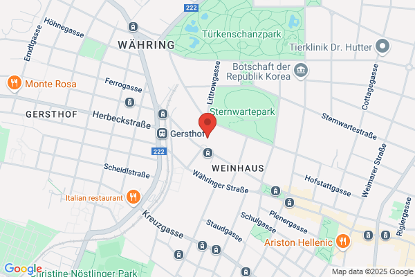 Pfarramt Weinhaus
