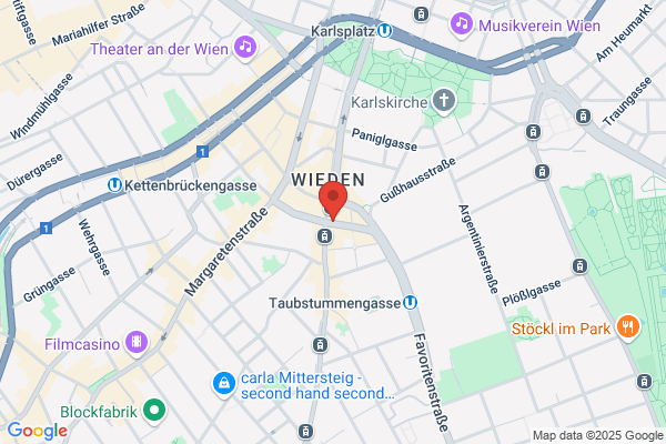 Pfarramt Wieden zu den Hl. Schutzengeln