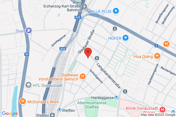 Billa Warenhandel AG